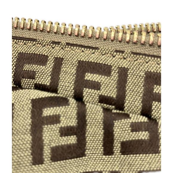 Fendi Zucca Crossbody Bag - Picture 6 of 8